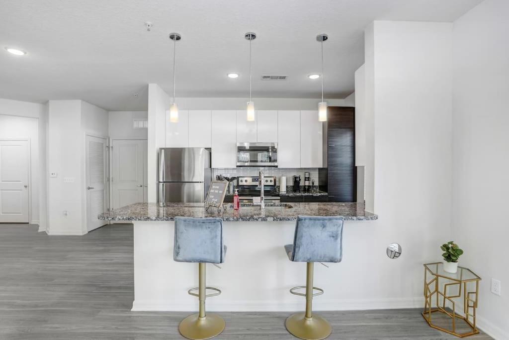 2-Bedroom Eccentric Oasis Tampa Eksteriør billede