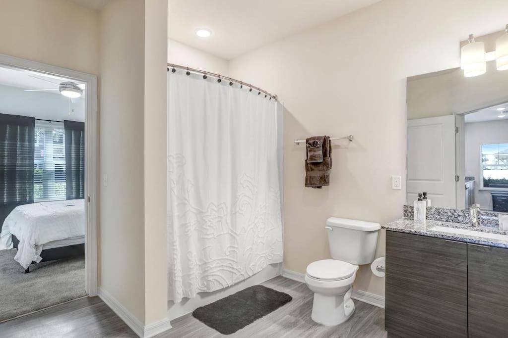 2-Bedroom Eccentric Oasis Tampa Eksteriør billede